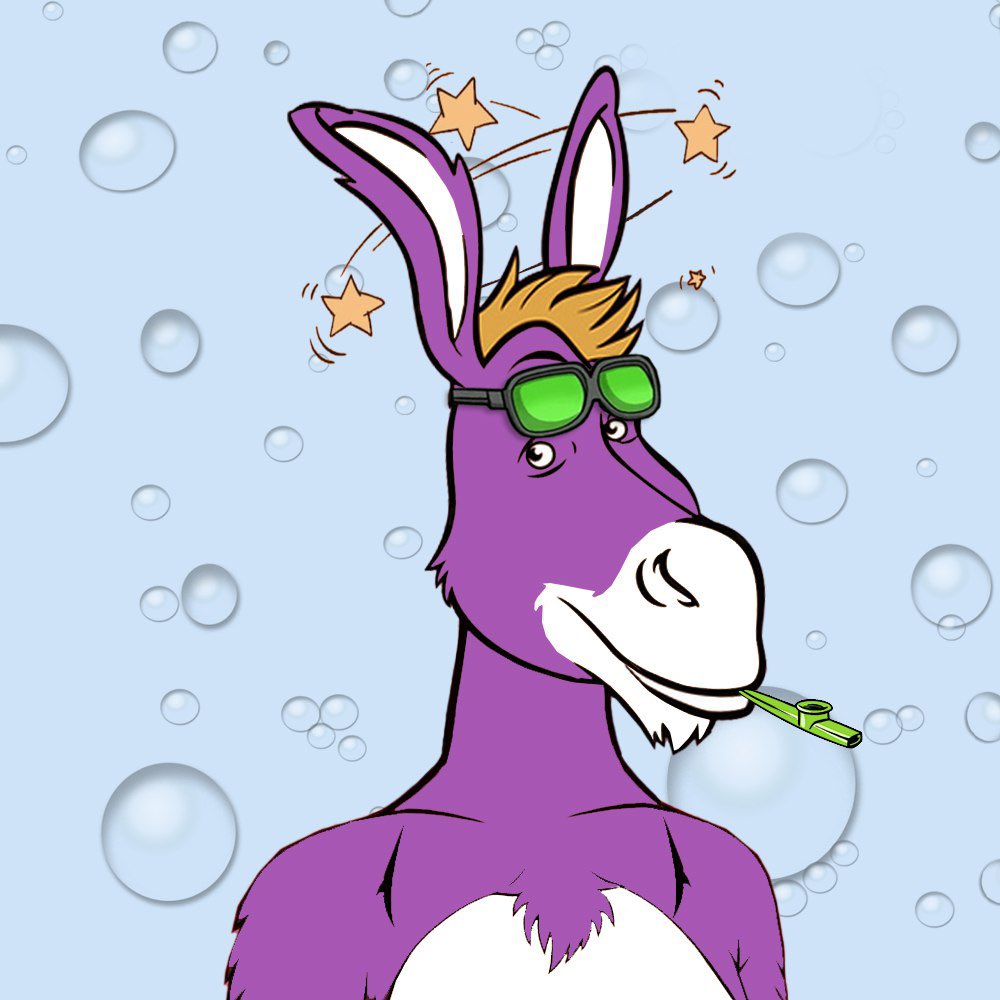 🚨#NFTGiveaway 🚨
 
 🎁 Win a - Lazy Donkey Club NFT

 To enter:
 
 ✅ ❤️ &amp; RT
 ✅ Follow me
 ✅ Drop your #ETH adress 

 #NFT #NFTGiveaways #NFTCollector #NFTS #NFTgiveaway #NFTProject #NFTProjects $ETH #ETH #ETHgiveaway #ETHgiveaways #opensea #FoundationNFT #Bitcoin