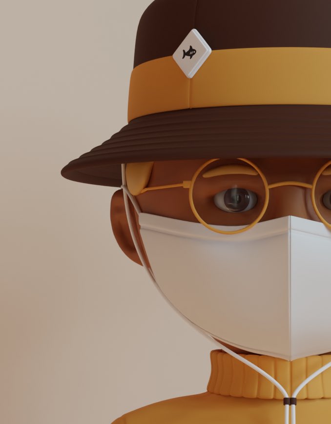 linuz90's tweet photo. @peduarte @TinyFacesNFT those details 😍 https://t.co/BArgM9brWJ