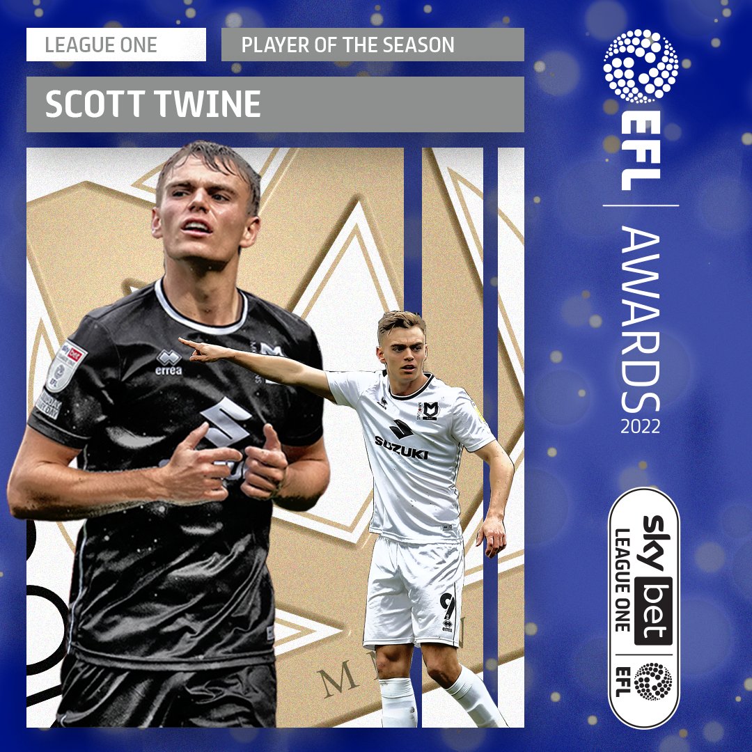 Sky Bet League One tweet media