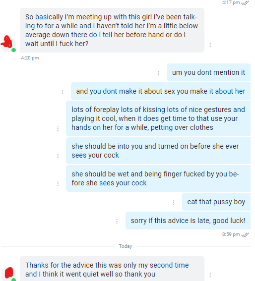 Confidence is key. https://t.co/ijO2htEVjP