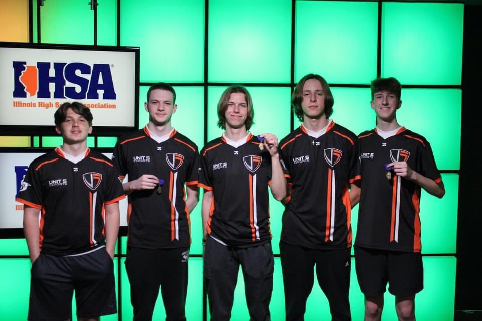 Unit 5 Esports (@unit5_esports) on Twitter photo Unit 5 had a great day at the Danville sectionals! Community took a 3rd place finish in Smash duos and West swept first place in every event! Check out our Instagram for more photos of the day. Unit 5 had a great day at the Danville sectionals! Community took a 3rd place finish in Smash duos and West swept first place in every event! Check out our Instagram for more photos of the day.