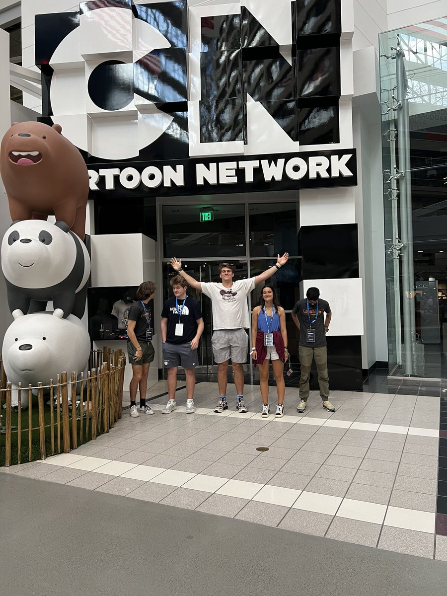 wcsFHSdeca's tweet image. DECA ICDC competition…All competition category testing completed. Role-plays up tomorrow. Having a little fun around Atlanta and going to Coca-Cola and the Aquarium. #DECAICDC #TNDECA @wcsCCTE @wcsFHS @DECAInc @wcsFHSsp