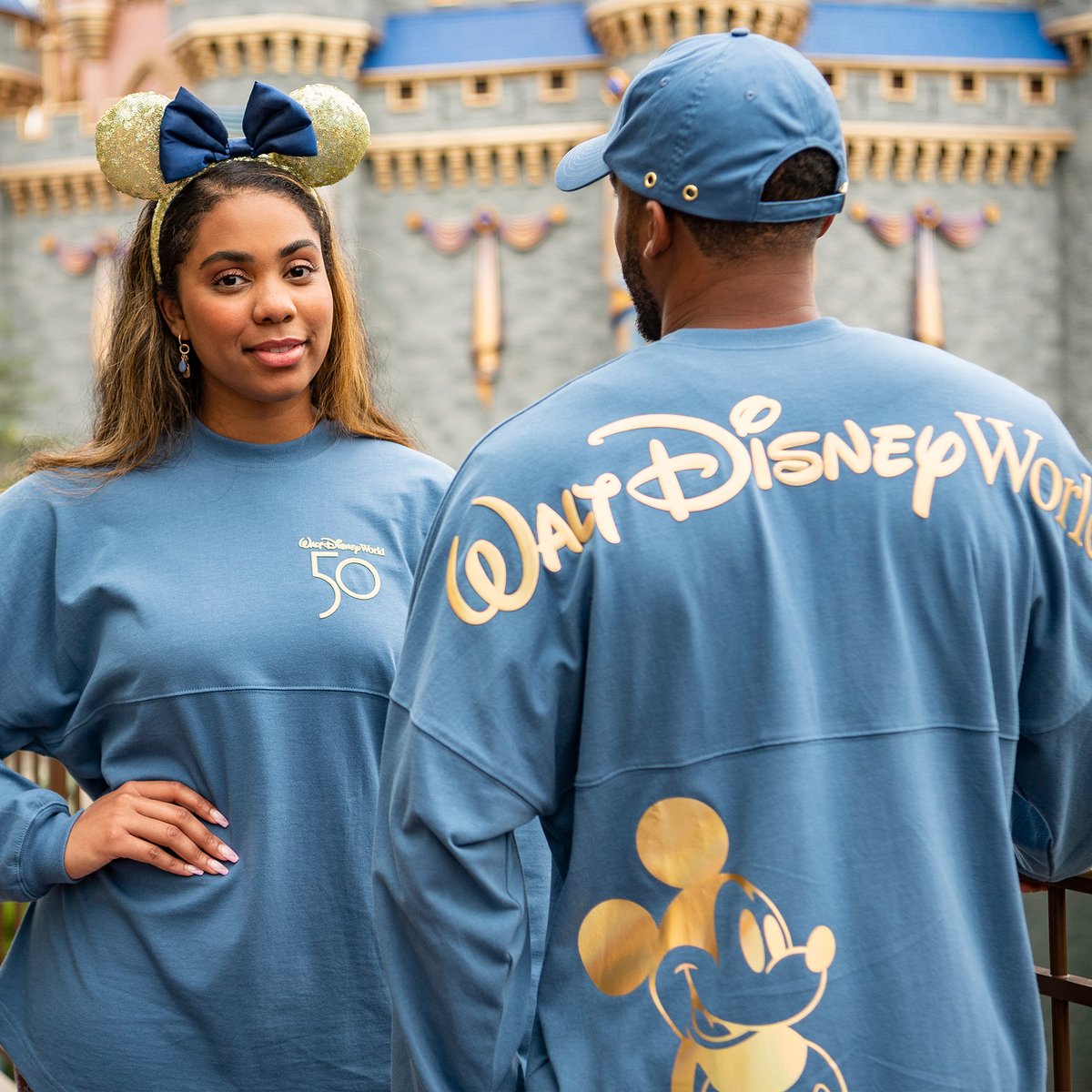 disneystore's tweet photo. Shine like never before. The EARidescent Spirit Jersey arrives tomorrow! https://t.co/pphTvCatlG