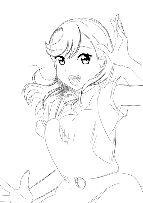 おはかのん🍀
やっぱり日々練習と思って模写もしゃしてました
朝起きてスパイファミリー見てからのお絵描きです
もっともっと無駄線無くイメージ通りに掛けれて良いけどやっぱり難しい
イラストレーターさんはほんと凄いです
今日はお休みですが出社して残務片付けます

今週もよろしくお願いします🍊 