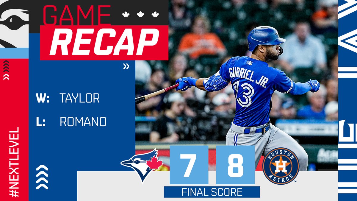 BlueJays's tweet image. That's a 4-2 road trip. 10-game homestand begins tomorrow.

RECAP: atmlb.com/3LfEym1