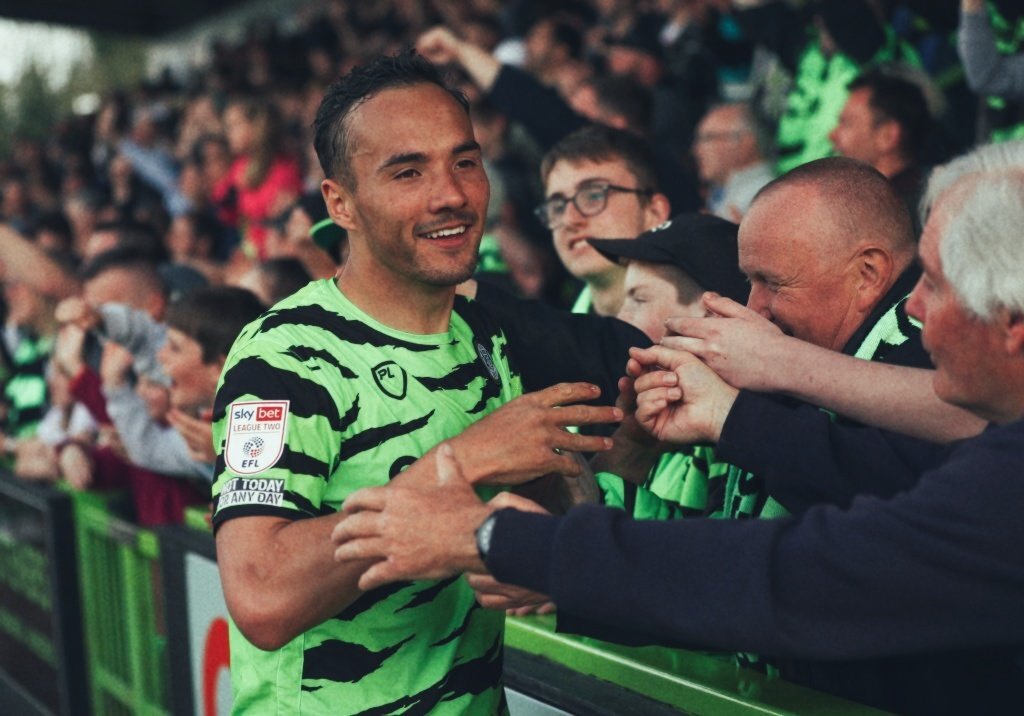 FGRFC ZONE tweet media