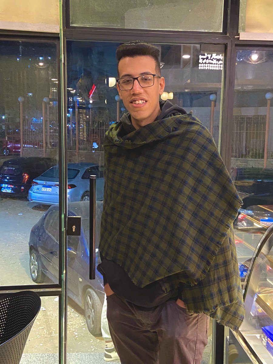 seifeddine200's tweet photo. الحمدلله تميت عامي ال22كانت سنة صعبة ولسة مكملة ف الصعوبة بس الحمدلله علي كل حال❤️‍🔥❤️‍🔥 https://t.co/OuErZqA5lW