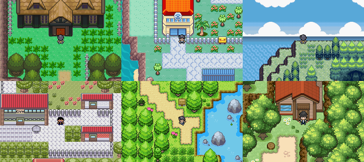 Pokémon SkyBlue, uno de los hack ROM de GBA en Español de nuestra comunidad, creado en base Zafiro española por MAIDEN, nos presenta su primera beta.

¡Recorre el Mundo Distorsión y sus portales a más de 20 mundos!

Descarga aquí: whackahack.com/noticia/pokemo…

#gamedev #pixelart #wah