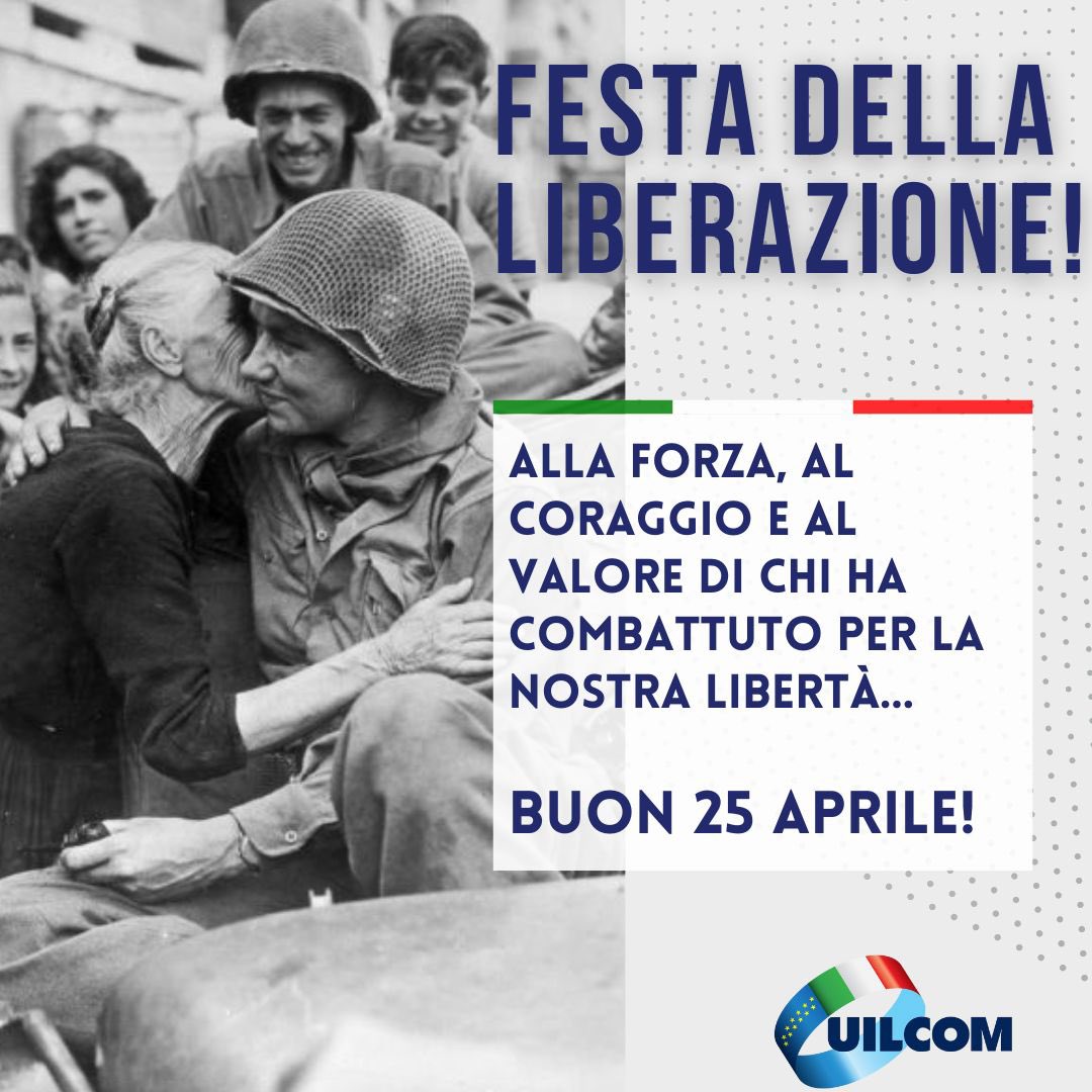 SalvoUgliarolo's tweet photo. “Quando tra gli imbecilli ed i furbi si stabilisce una alleanza, state bene attenti che il fascismo è alle porte.”

Viva il 25 Aprile! Viva la libertà!

Abbasso l’ignoranza che vuole sopraffare la storia e rimettere indietro i diritti della vera democrazia! https://t.co/i3C2qdrTH8