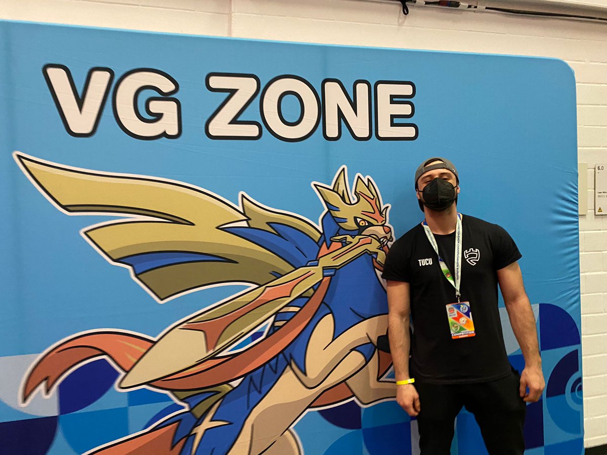 Time to go back to normal life, It was an amazing first experience, really proud about the 6-3 at my first official event, can't wait to attend the next event to get more experience.