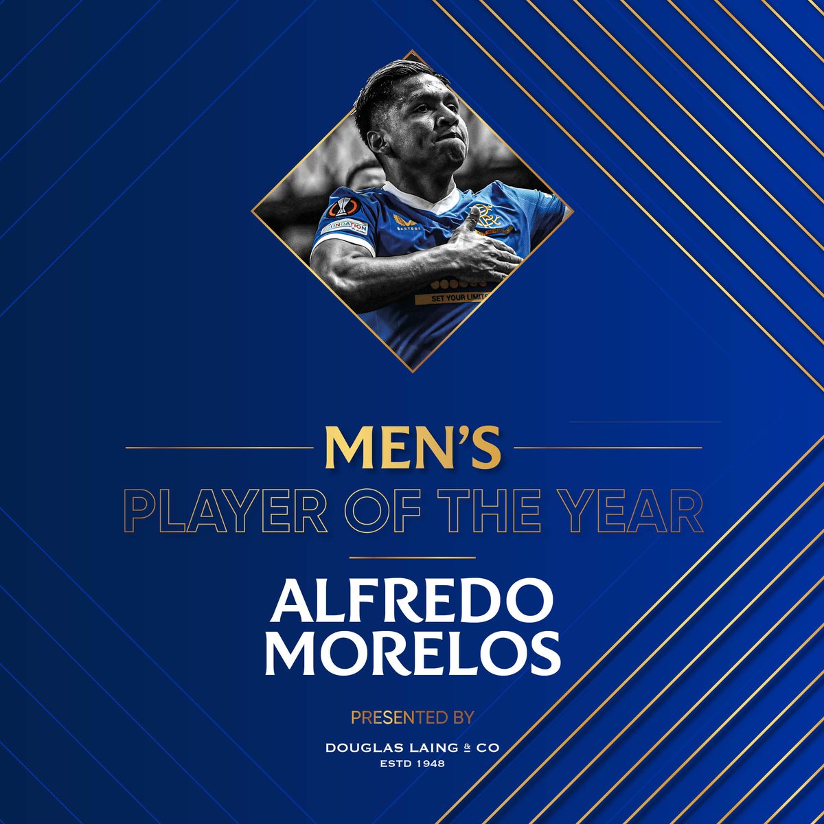 Rangers Football Club tweet media