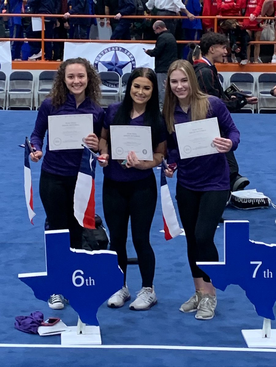 CSHS Cougar Gymnastics tweet media