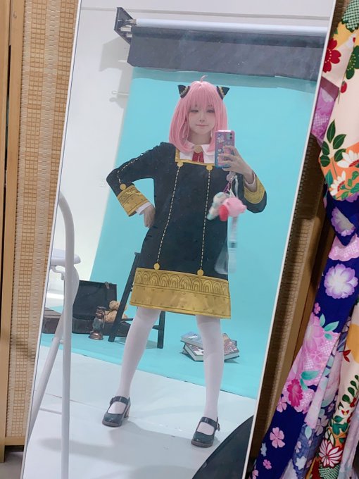 Twitterのコスプレ画像34