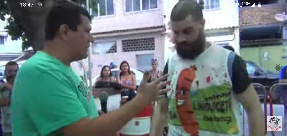 BlocoPega's tweet photo. @defantediogo vestiu a camisa do @BlocoPega https://t.co/VLDkx75vkl