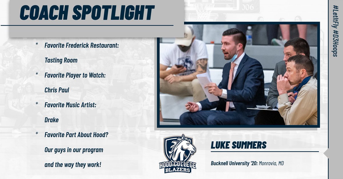 Hood College MBB tweet media