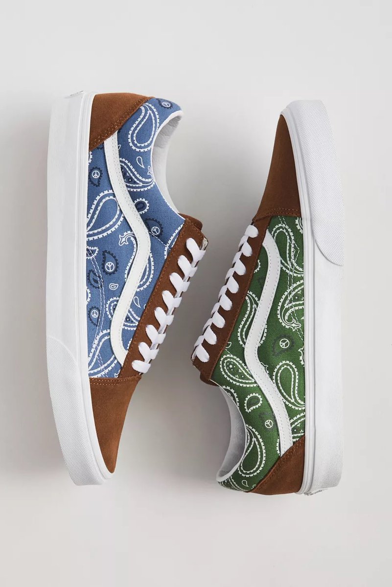 snkr_twitr's tweet photo. Vans Old Skool Peace ‘Multi’ on UO 

Shop -> https://t.co/8stQatAPRi

#Ad https://t.co/daZlqZeLnF