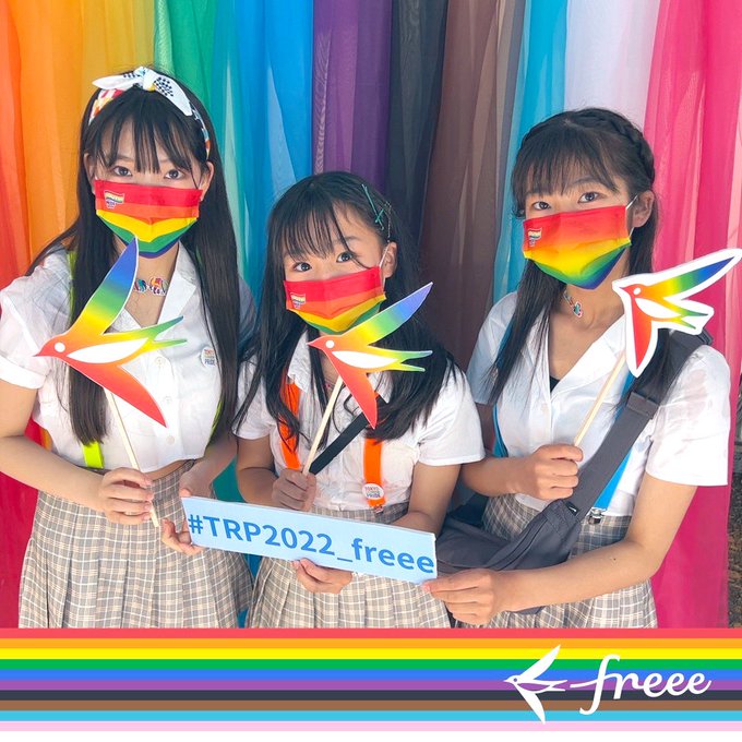 Twitterのコスプレ画像4