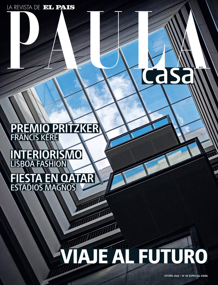 ¡El viernes 29 sale Paula casa y también se agota!
-------------
#revistapaula #paula #elpais #saleyseagota #pasenyvean #cultura #moda #belleza #politica #educacion #bienestar #arte #espectaculos #revista #prensa #uruguay #tecnologia #diseño #arquitectura
