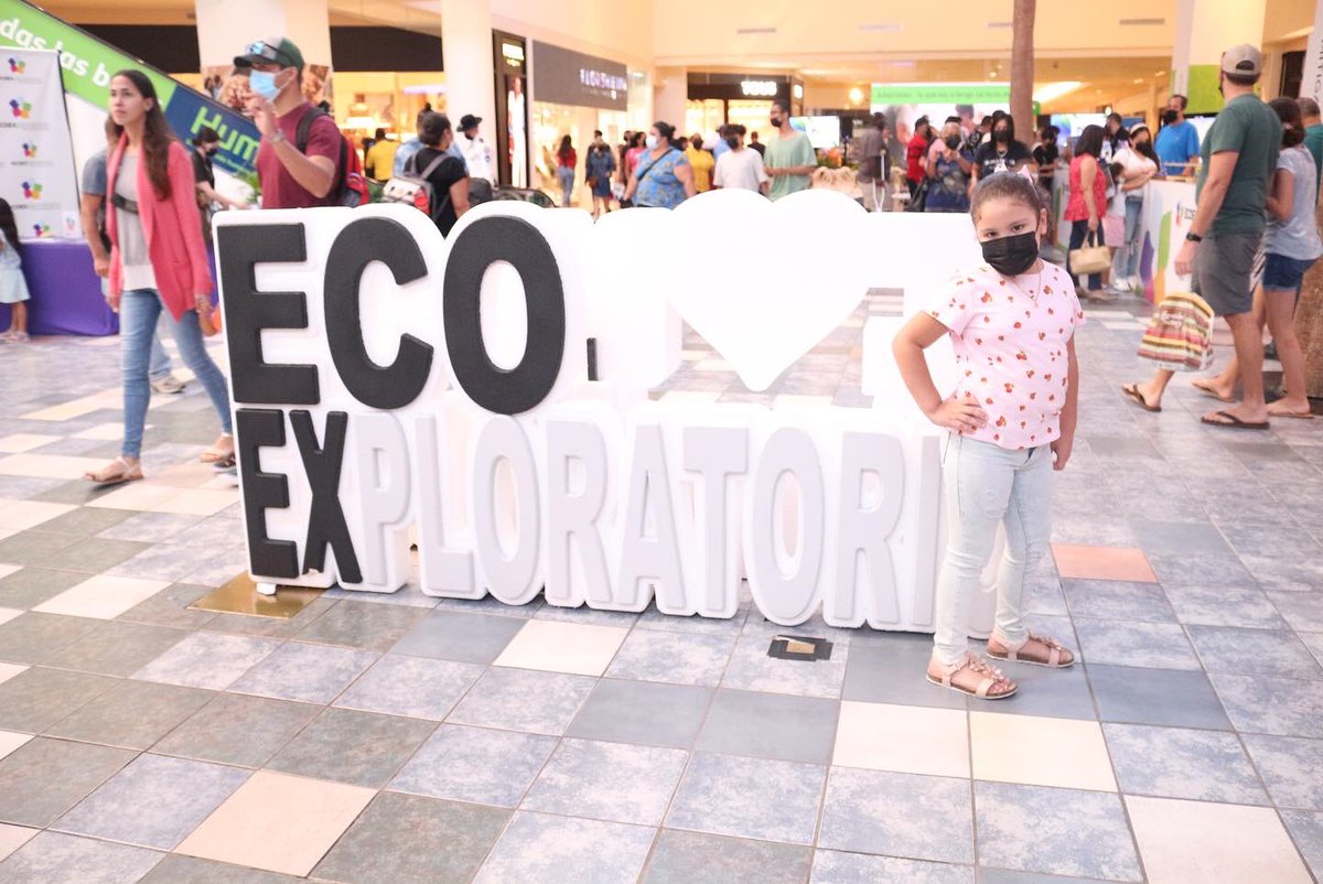 ECOEXPLORATORIO's tweet image. [GALERÍA] Resumen en imágenes de cómo la pasamos durante el fin de semana de la EXPO Planeta Digital. 🌎 

¡Gracias a todos los que nos apoyaron! 

Mira las fotos aquí: facebook.com/31721606833171…

#EXPOPD2022 #ResilienciaPR #PuertoRico #earthweek #ERIPD2022 #EcoResiliencia #eriecoex