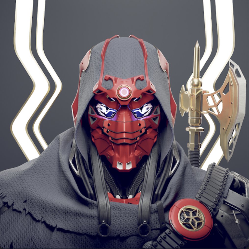 cryptocodester's tweet photo. @thetronwars 

Had to flex real quick 🦾🦾🦾

25 Trons X waiting to be revealed simply for holding these originals. Cannot wait to see what else I have added to my collection. Get in before this goes into orbit

#Tronwars #Trons #TronsX #NFTCommunity #NFTs #opensea #Hood #Moon https://t.co/PwPjxUtOk2