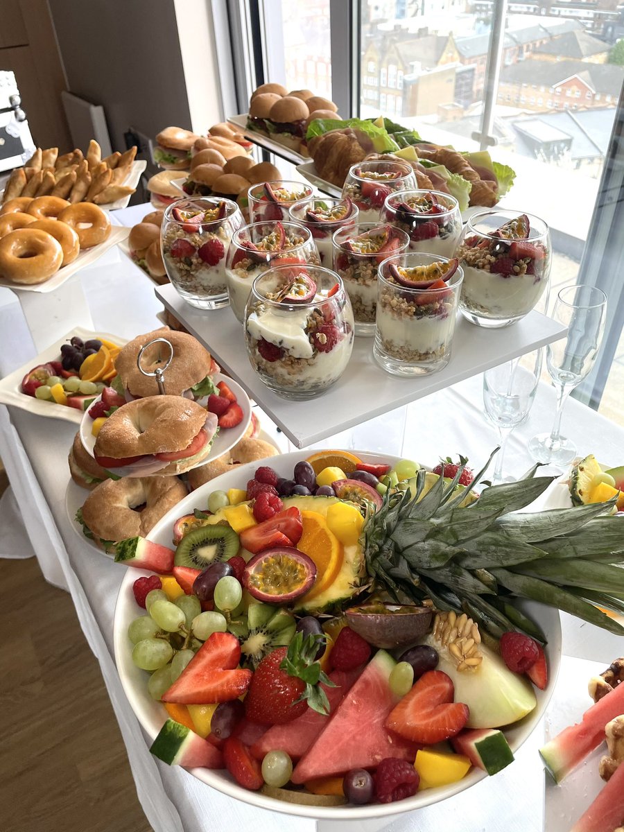 STFOODIES1's tweet photo. STFOODIES Style Champagne Brunch🥂😍✨ https://t.co/KvAcu3Hq1N