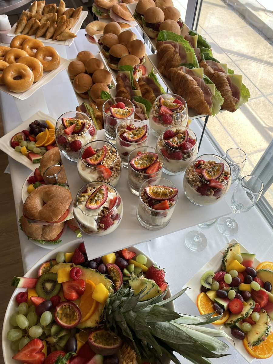 STFOODIES1's tweet photo. STFOODIES Style Champagne Brunch🥂😍✨ https://t.co/KvAcu3Hq1N