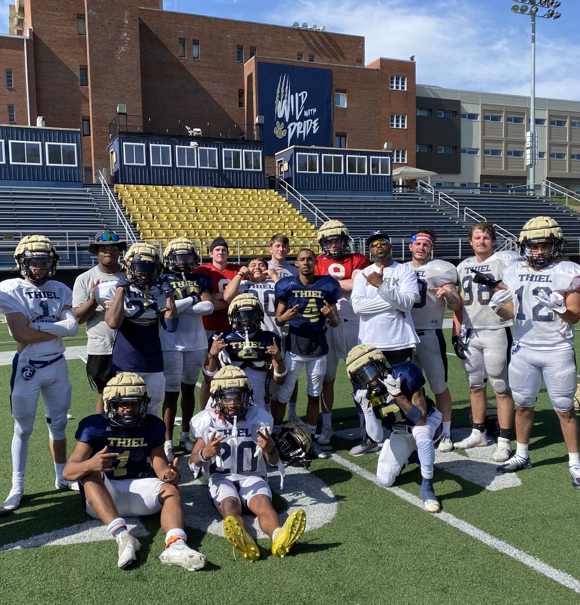 Good work Sunday! 
Culture shift loading..