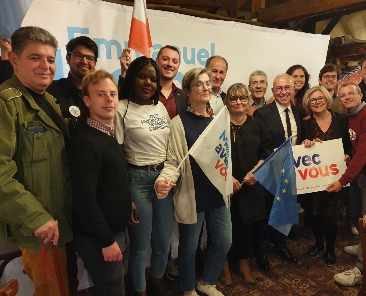dbaichere's tweet photo. 🟢 Merci à tous! dans ma circonscription #circo7801 #Yvelines @EmmanuelMacron arrive en tête des votes #MontignyLeBtx 77,1% #Guyancourt 75,24% #Versailles 69,34% https://t.co/QxwJw34TEq