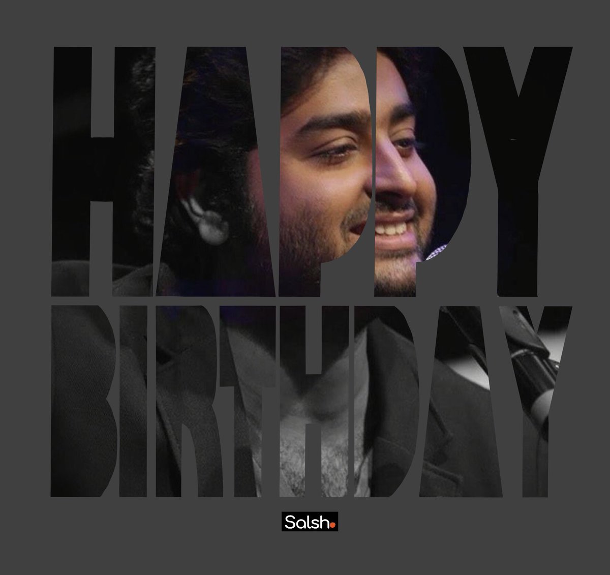 SalshGames's tweet photo. Salsh Games wishes the heartiest birthday blessings to the living legend of music 🎶 @arijitsingh 🙌🏻 Keep spreading love through your songs. Your voice truly connects with every soul ❤️🤩😎👍 #arijitsingh #happybirthday #music https://t.co/kbuptiDt9p