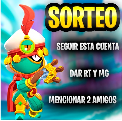 danielsmash10's tweet photo. SORTEO x3 Skins de Tara Tempestuosa dentro del juego

♥️Requisitos:
-Seguir a 
@danielsmash10 

-Dar RT y MG
-Mencionar dos amigos 😎
*Termina el día 28 de Abril* https://t.co/IGEV3DV2mI