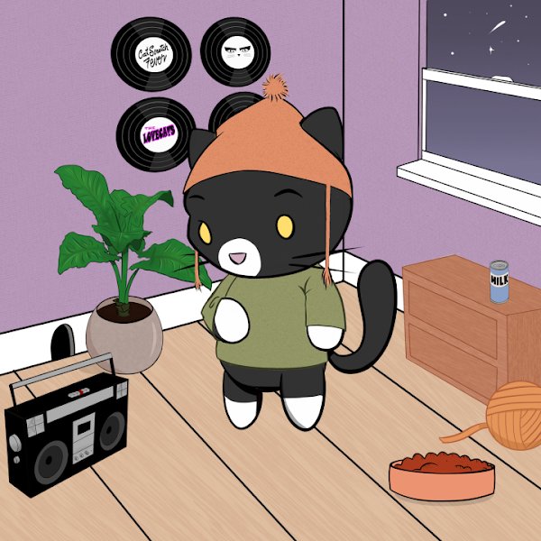 🎉 FREE #NFT GIVEAWAY 🎉 

To win

1️⃣ Follow <a href="/GTovreg/">GTManZ 🇫🇷</a> &amp; <a href="/KittyLitterNFT/">KittyLitter</a>
2️⃣ Like &amp; Retweet 
3️⃣ Cross Fingers 

#nftcollector #NFTProject #NFTGiveaway #NFTs #NFTdrop #FreeNFT #NFTCommunity #nftart  #PolygonNFT #PolygonNFTs #LegitSquad #TwitterTakeOver