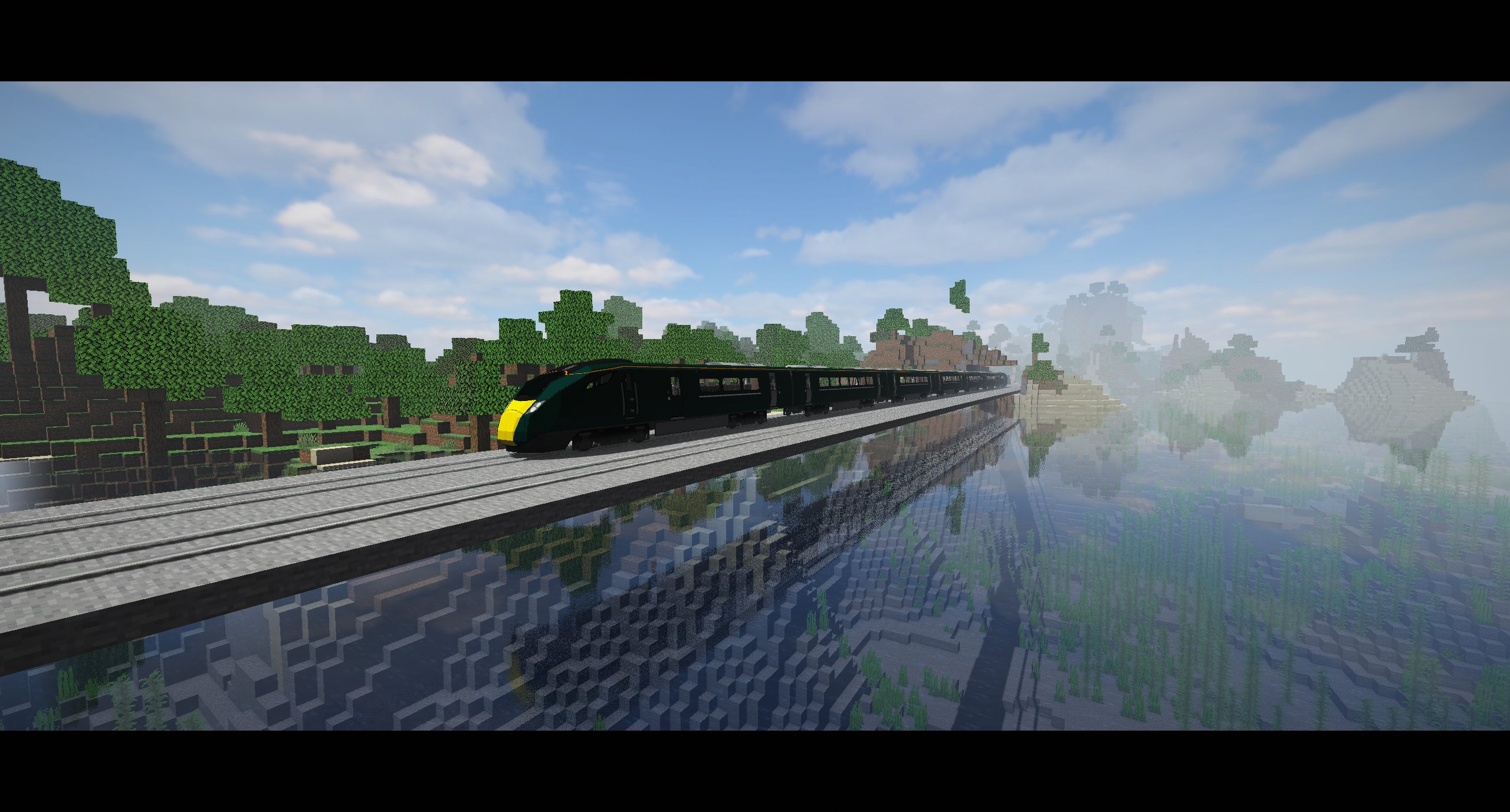 Minecraft Transit Railway Mtrminecraft Twitter