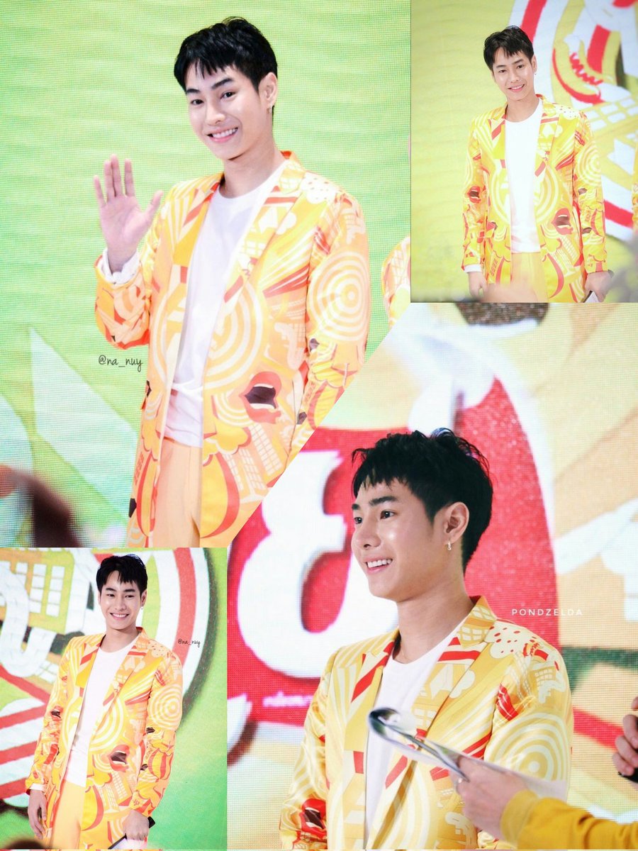 Alittle_sweet_'s tweet photo. มอร์นิ่งค้าบพี่เป๊ก​ @peckpalit​ 🌈​🤴🏻​🌻

มอร์นิ่งเช้าวันจันทร์คับทุกคน​ ☁️🦋✨🌷

พาคนน่ารักมาเติมพลังในเช้าวันทำงานวันแรกของสัปดาห์​ ทำงาน​และใช้ชีวิตด้วยพลังที่เหลือล้น​ แฮปปี้ๆนะคั๊บ 💛 
702 SUMMER
#หน้าร้อนแล้วทำไมไม่หยุดน่ารัก
#มอร์นิ่ง702
#เป๊กผลิตโชค 
#Peckpalitchoke https://t.co/GC8GmHfmCP