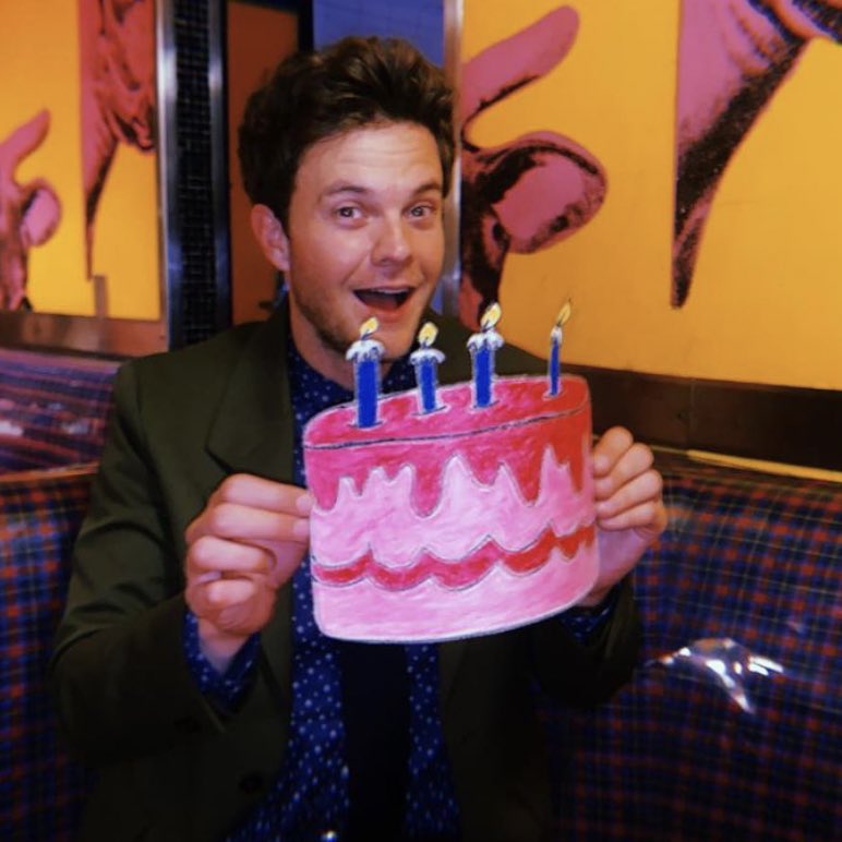 Jk happy birthday jack quaid youll always be famous and loved by me <3 