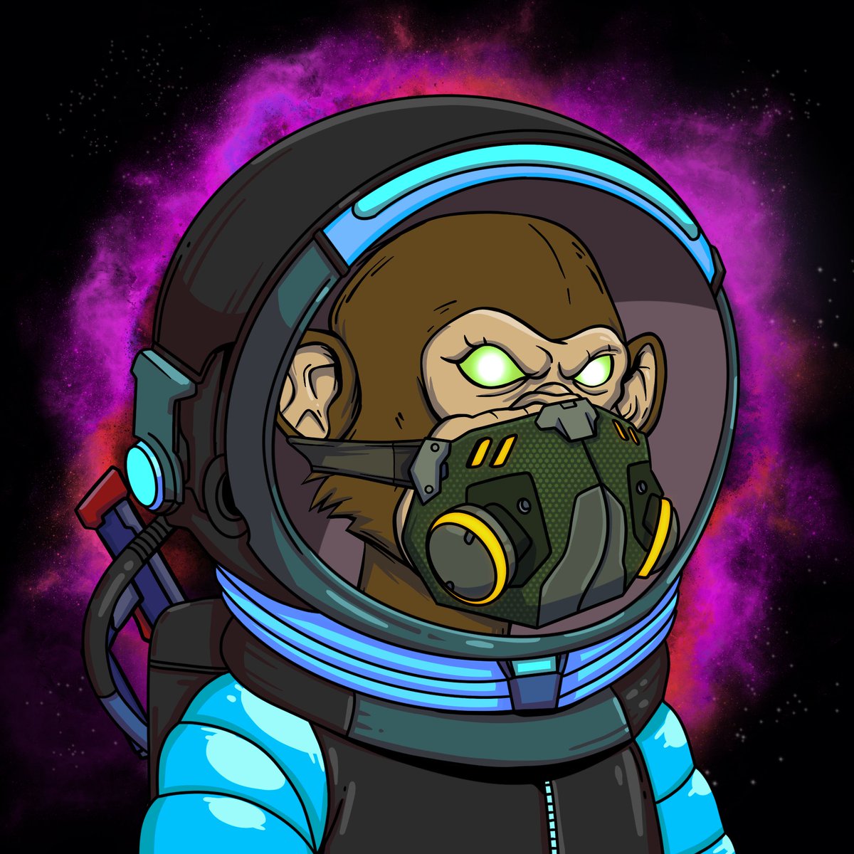 HaikalHaris96's tweet photo. @mathawkley271 @The_ClayMates @JARStudioNFT @futurefestxr how could it be anything other than the amazing @SpaceApeClub #SpaceApeRaid #SAC #SpaceApeClub https://t.co/K5gjEp9hm5