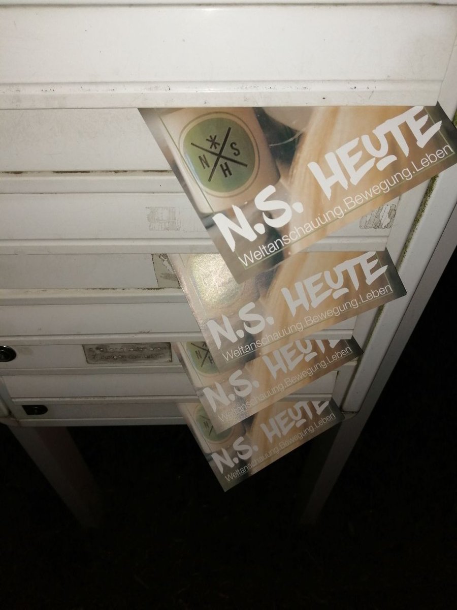 NSBRB's tweet photo. #Zusendung: #Guben, #NsHeute lesen. Und ein Abo machen. #lesen #bildet https://t.co/3fyhxI2LMx #Lausitz #Brandenburg #SPN https://t.co/XtLmz6gZAs