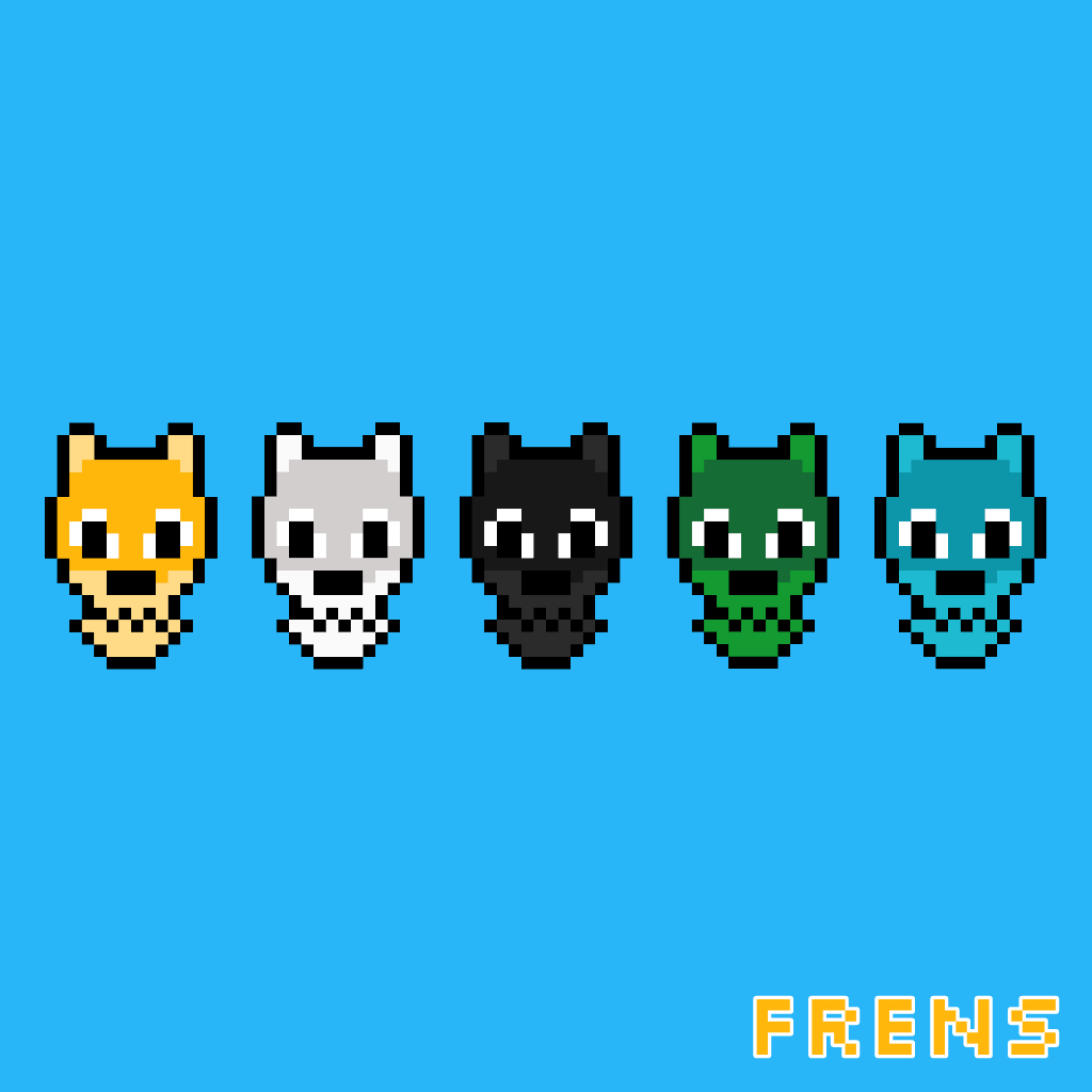 DooggiesNFT's tweet image. Check out the Dooggies Frens reveal on Opensea!

opensea.io/collection/doo…

Congratulations to all the winners! 🎉