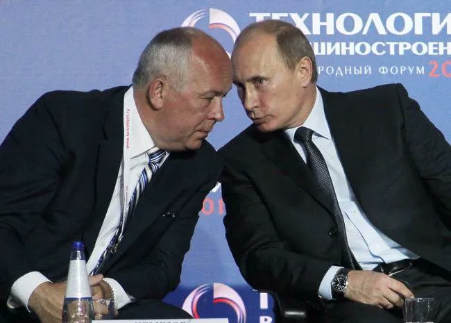 The fact that a potassium company is controlled by a Putin's friend is systemic. Why would Putin's personal friends (= the most dominant people in Russia) aim to control it? Because this industry is simple enough to generate cash for a long time under incompetent management