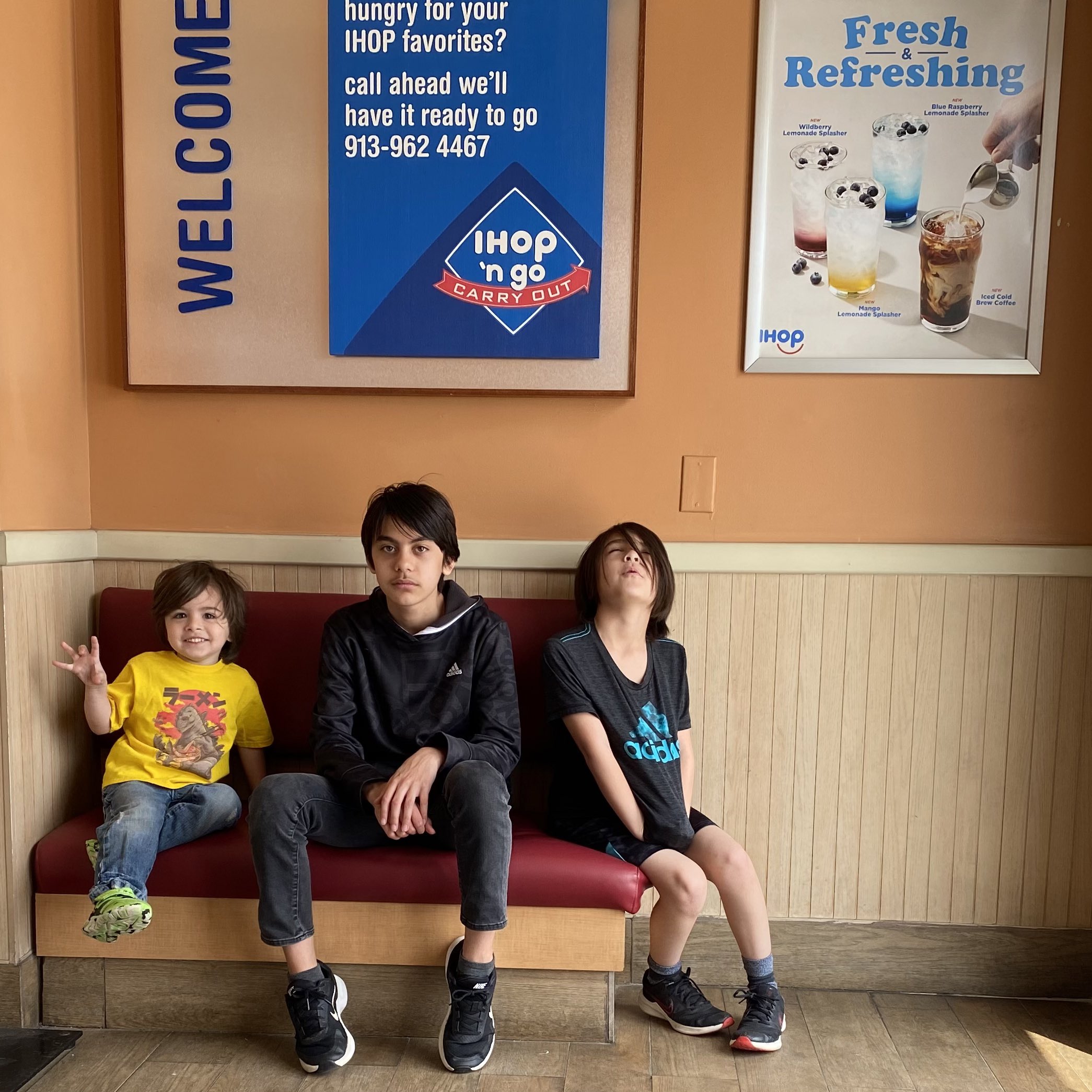 Ihop Job - 19hhtr9