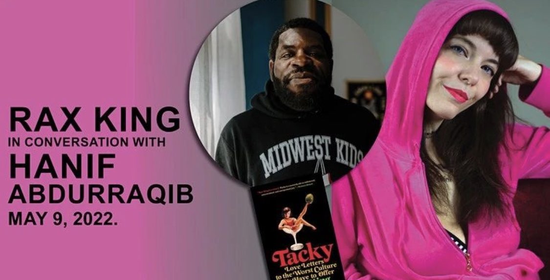 hey columbus come see me at two dollar radio in a couple weeks 💋