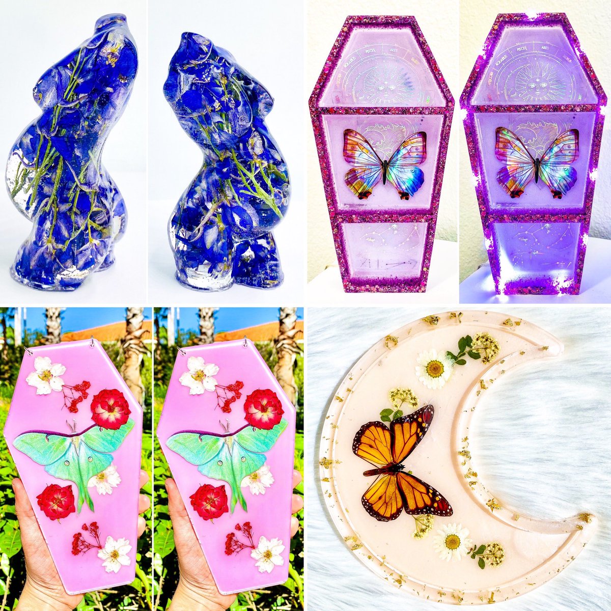 Heatherskiesss's tweet photo. Mother’s Day is almost here💓I think these pieces would make perfect gifts!🌸💓 https://t.co/pbblXIJYDL