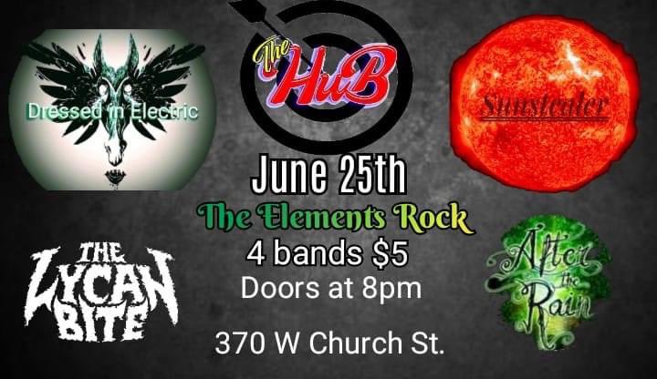icarus_stall's tweet photo. This is a big day in the Sunstealer camp...

We're proud 2 announce our first live show on 6/25/22 @ The Newark Hub. Doors at 8 PM.

We're bringing all-new music your way, so be prepared.

Now, #Revelation137 can finally start. Join us 4 the inception incantations on June 25th!!! https://t.co/66X07aweHK