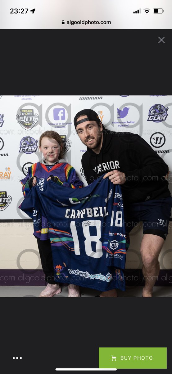 <a href="/11colincampbell/">Colin Campbell</a> <a href="/ClanIHC/">Glasgow Clan 🏒🏴󠁧󠁢󠁳󠁣󠁴󠁿</a> <a href="/ClanOSC/">Clan OSC</a> Thanks again for being so good with Aoife this year!! 💜