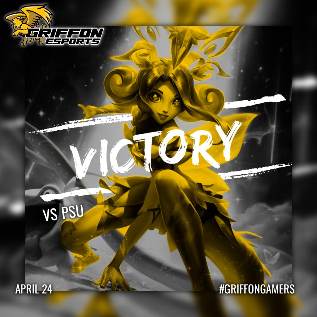 Griffon Esports tweet media