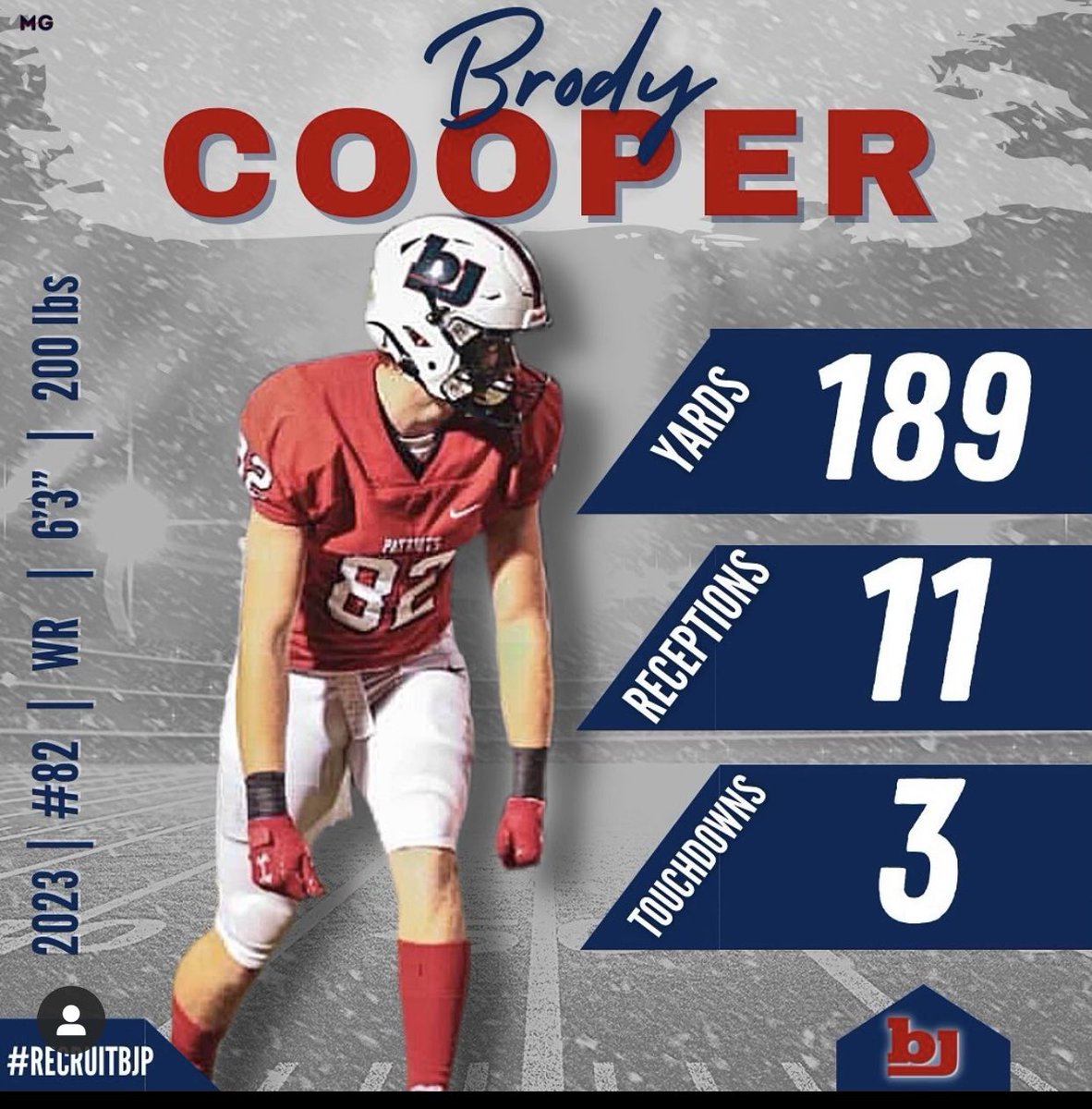 Brody Cooper tweet media