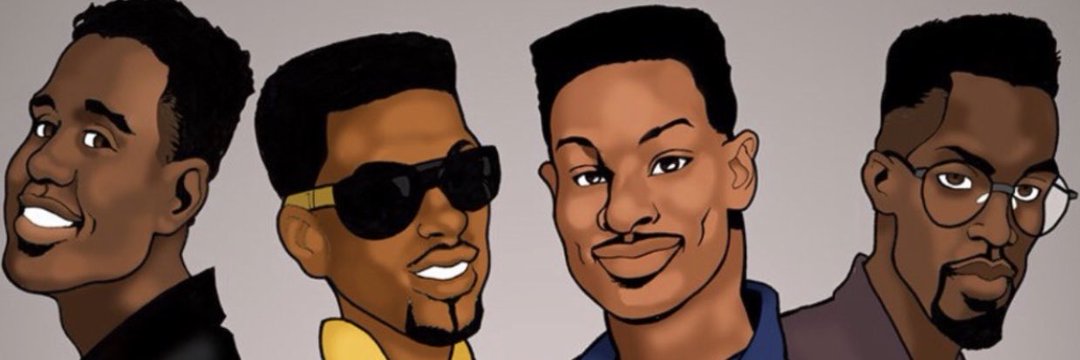 ThaRealDoctaD's tweet photo. Is it me or is the song "I Like" becoming popular again thanks to @TikTok? We know what that means. Reunion...ALL FOUR! @TeddyRiley1 Aaron & @damioncrazylegs Hall AND @timgatling #GUYForever #EndOfStory https://t.co/MyJe116W9m