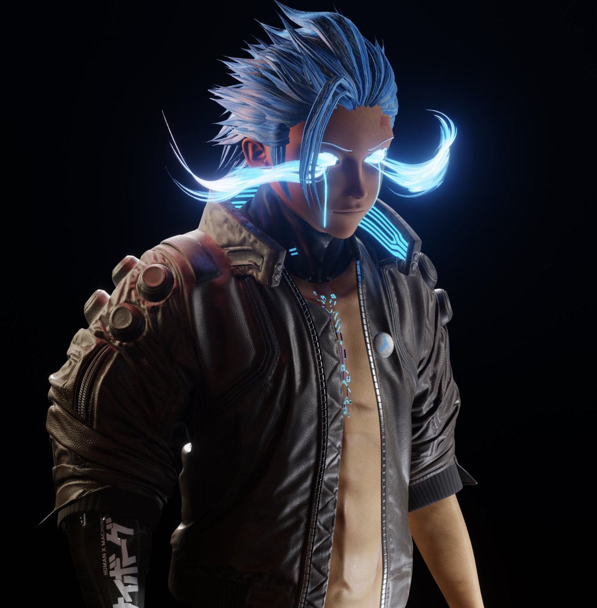 YakuCorp's tweet photo. SSJ2 God Ki 🥶 https://t.co/1TYrfFVfNy