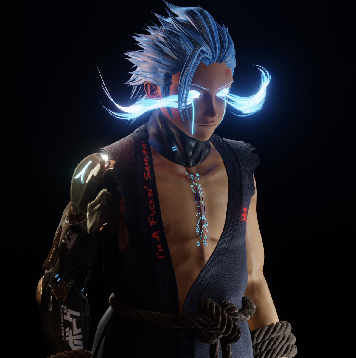 YakuCorp's tweet photo. SSJ2 God Ki 🥶 https://t.co/1TYrfFVfNy
