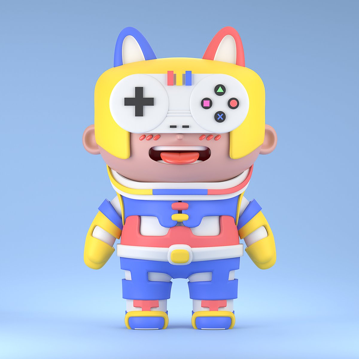 Student#371 From Student Lab
Find more Student on Paras
paras.id/collection/stu…

Choose your Student
And join Student Lab Discord
discord.gg/BgsUXB2E

#NFTCommmunity  #NFTdrop  #paras #NFTThaicommunity #NEARcollector #NEARProtocol