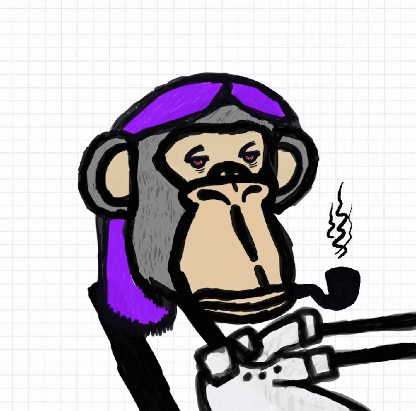 AlexanderHelva1's tweet photo. Just copped this ape mfer I liked. Can y’all add me to the discord @apemfers https://t.co/ONc33m7gbp